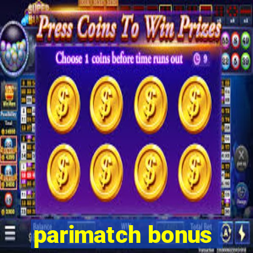 parimatch bonus